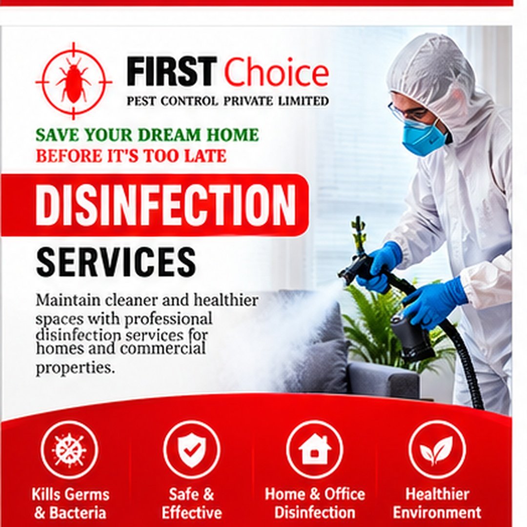 Disinfection Services